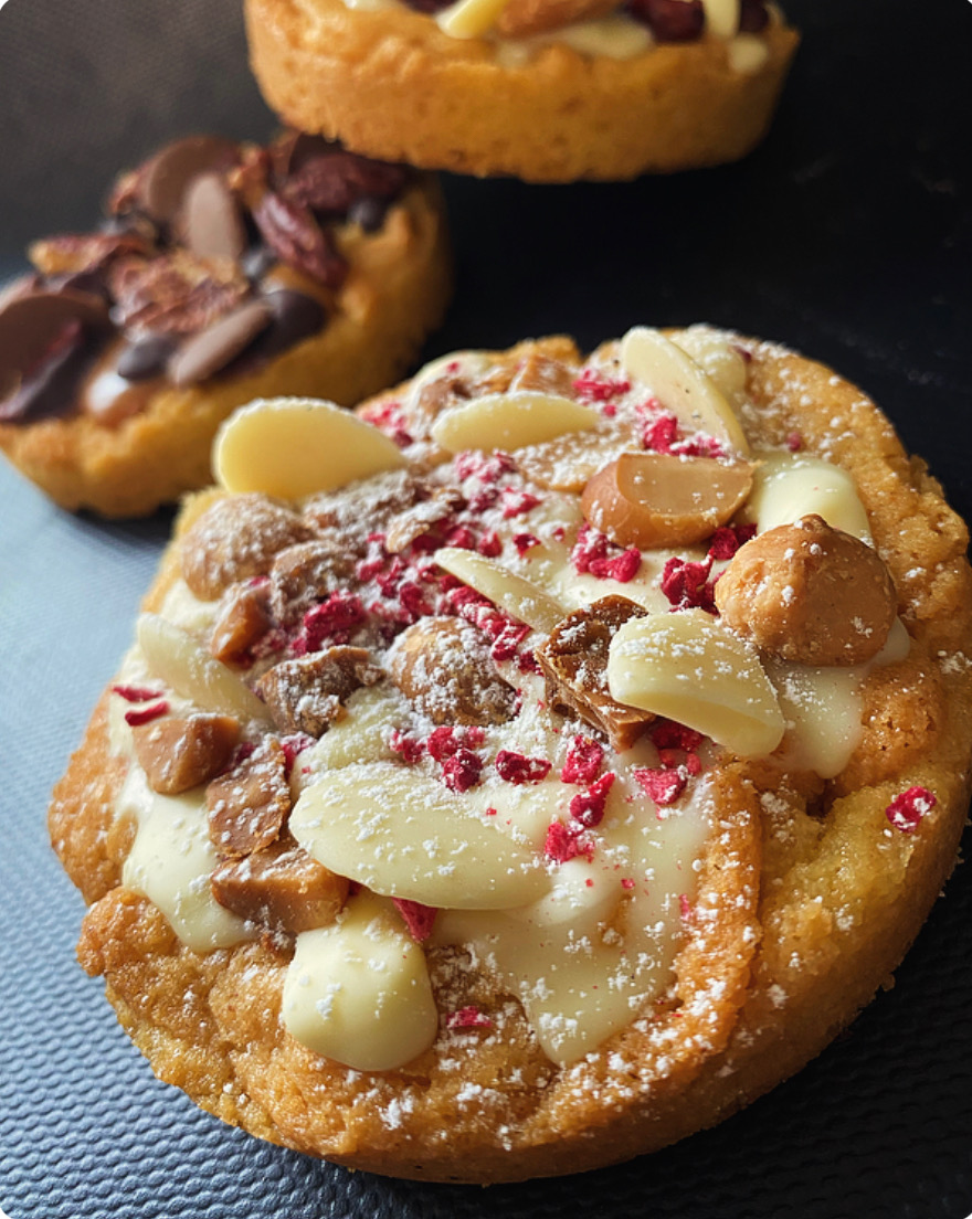 Cookies - White Chocolate Macadamia Nut