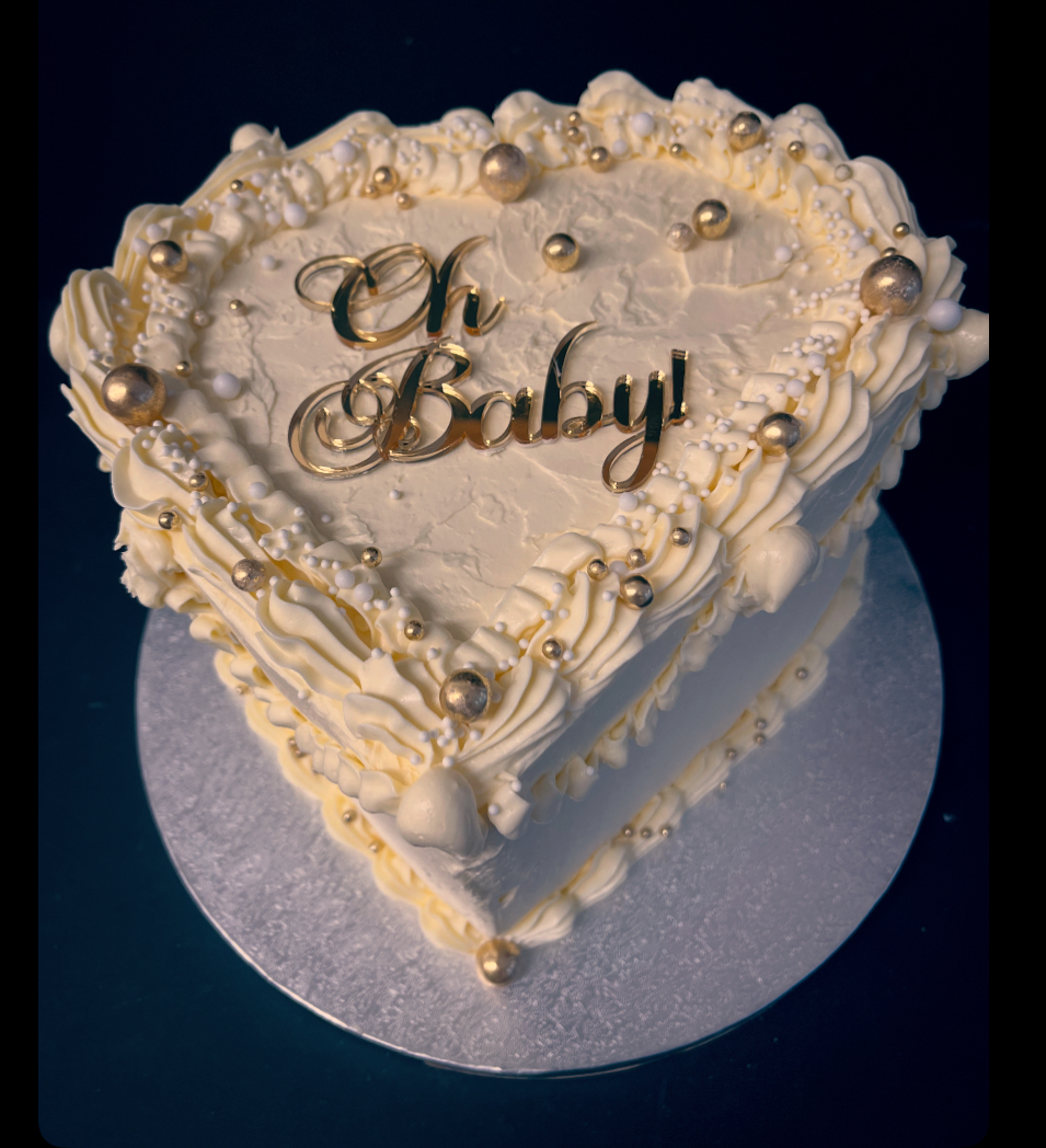Celebration Cake - Design 31