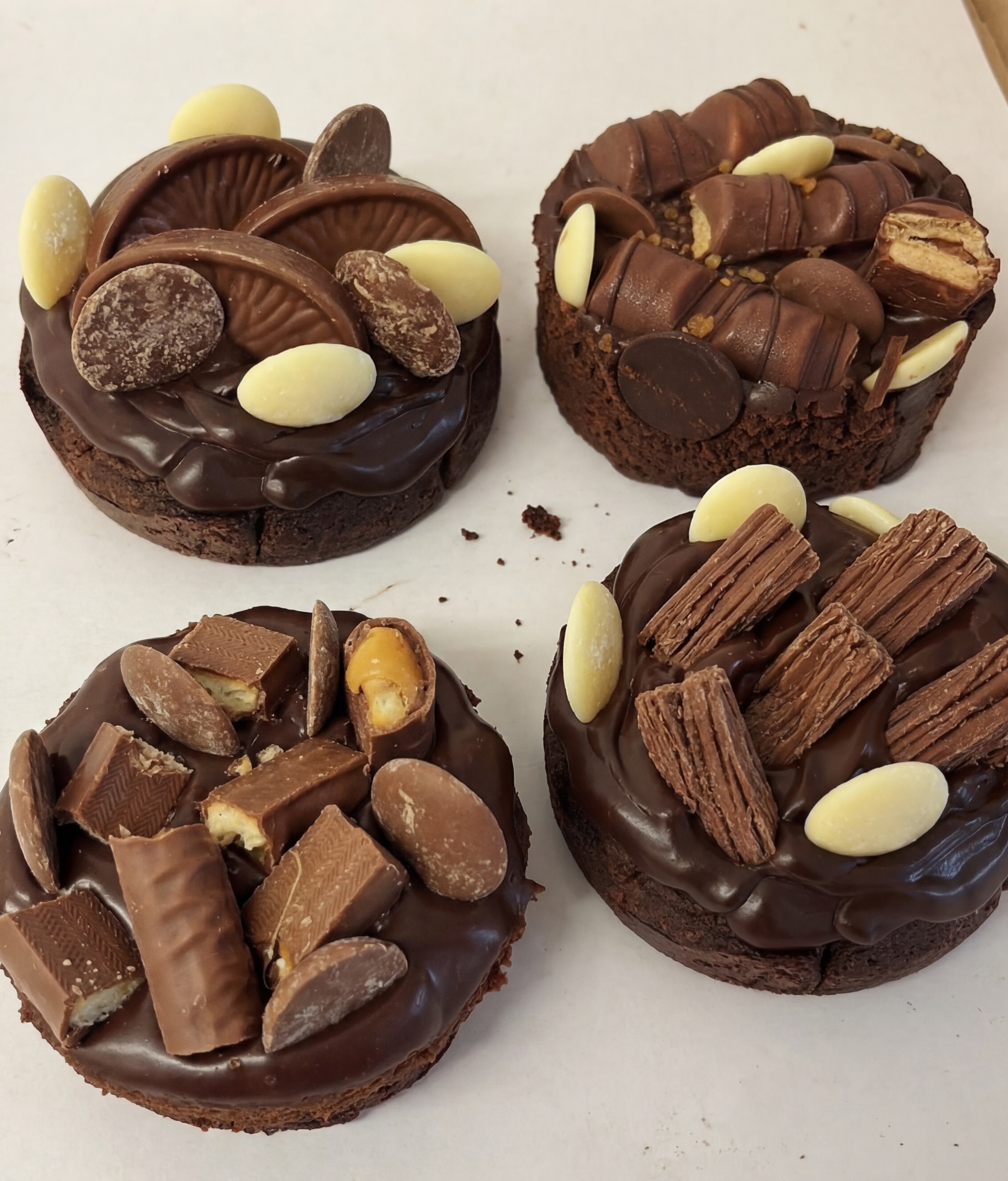 Brownies - Mixed Box