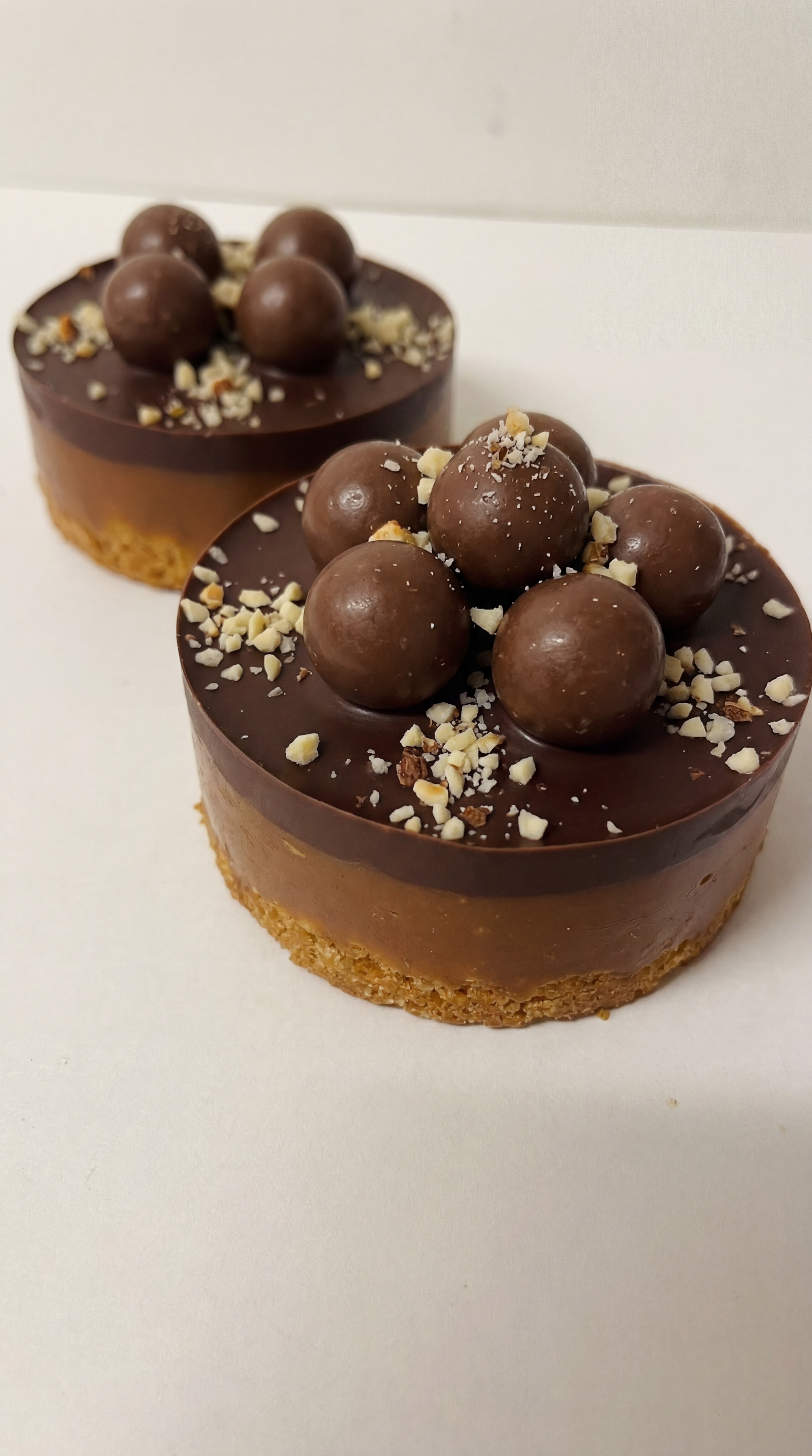 Millionaires - Maltesers