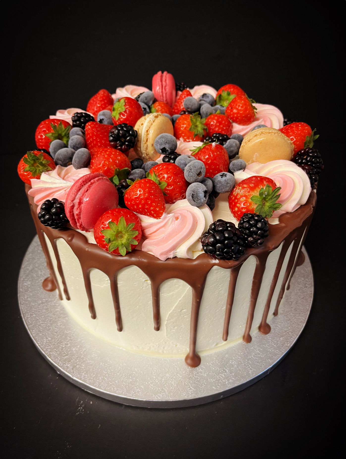 Celebration Cake - Design 5