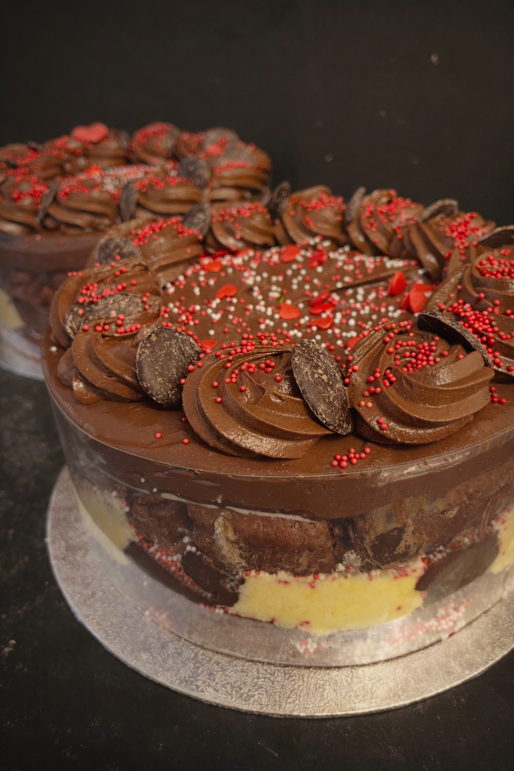 Vegan - Chocolate Cake