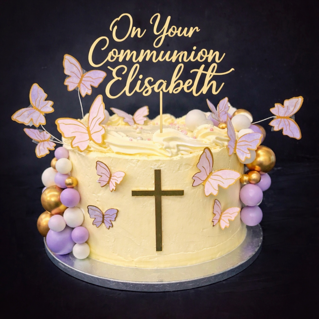 Celebration Cake - Design 51 