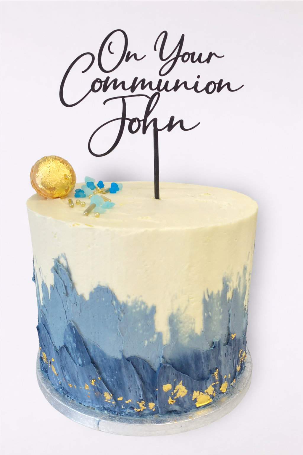 Celebration Cake - Design 42