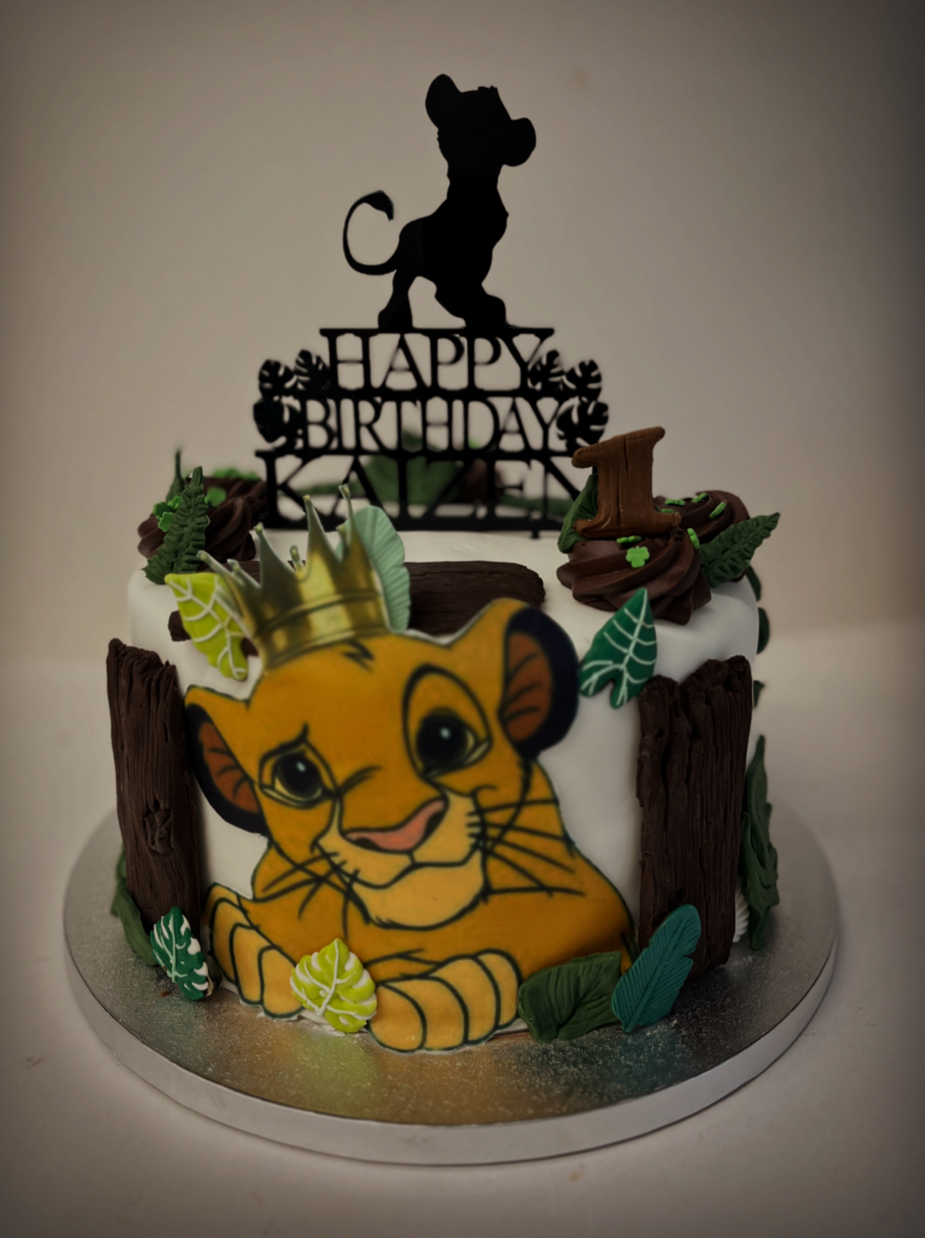 Celebration Cake - Design 18