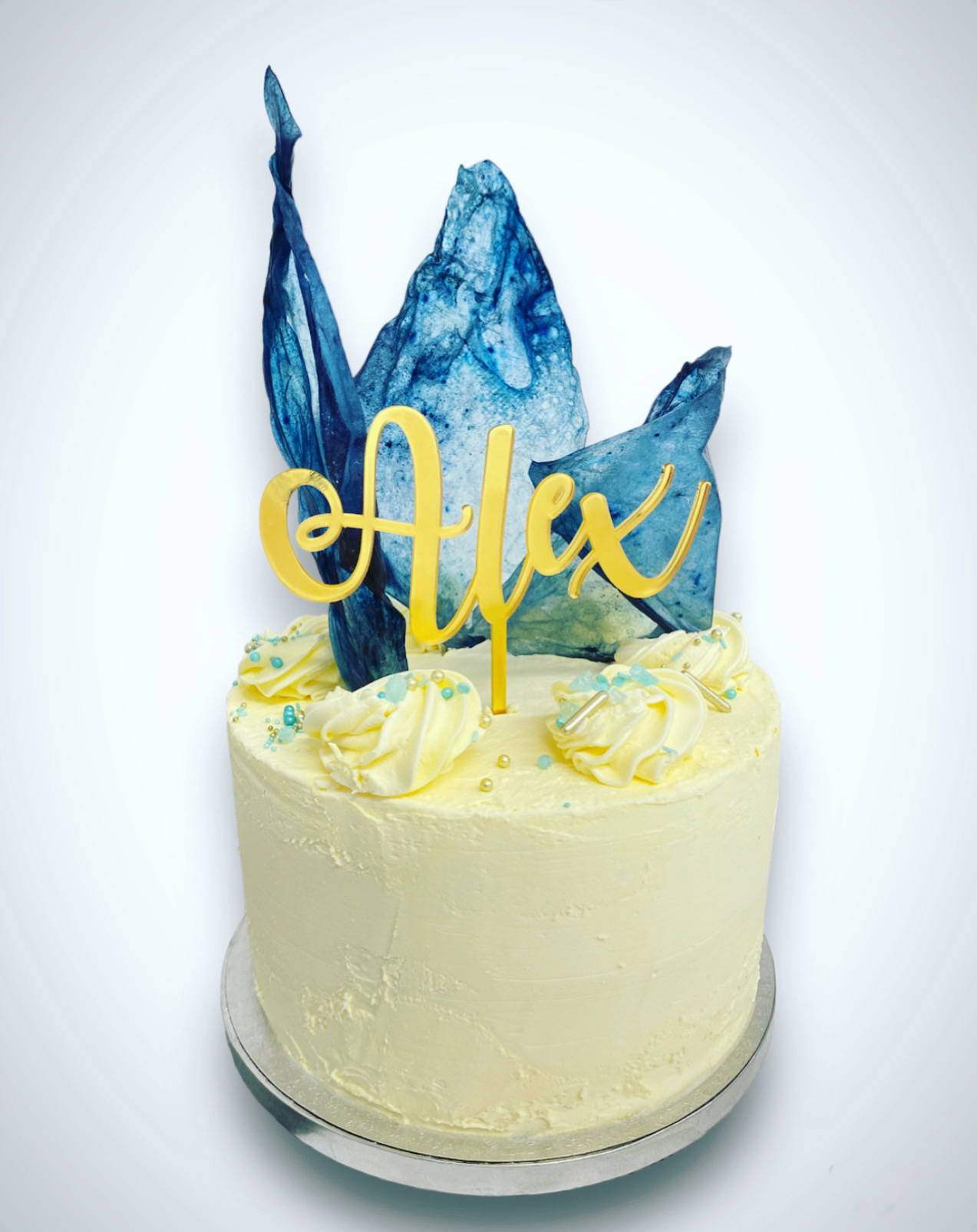 Celebration Cake - Design 43