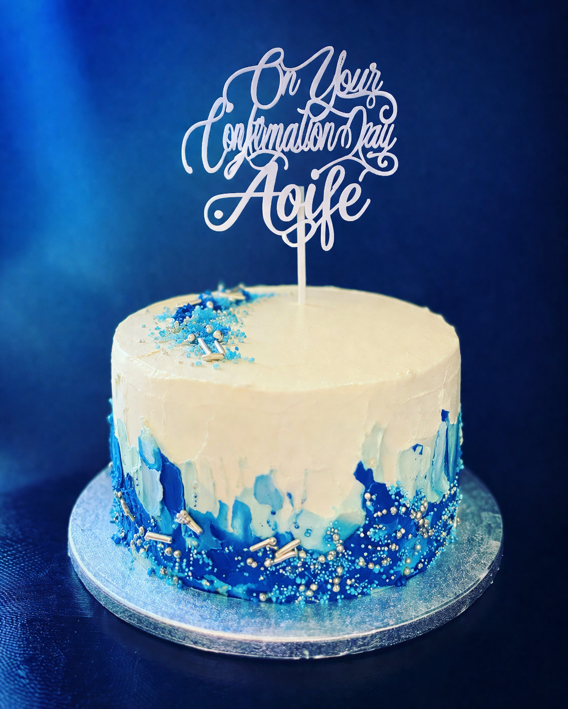 Celebration Cake - Design 46