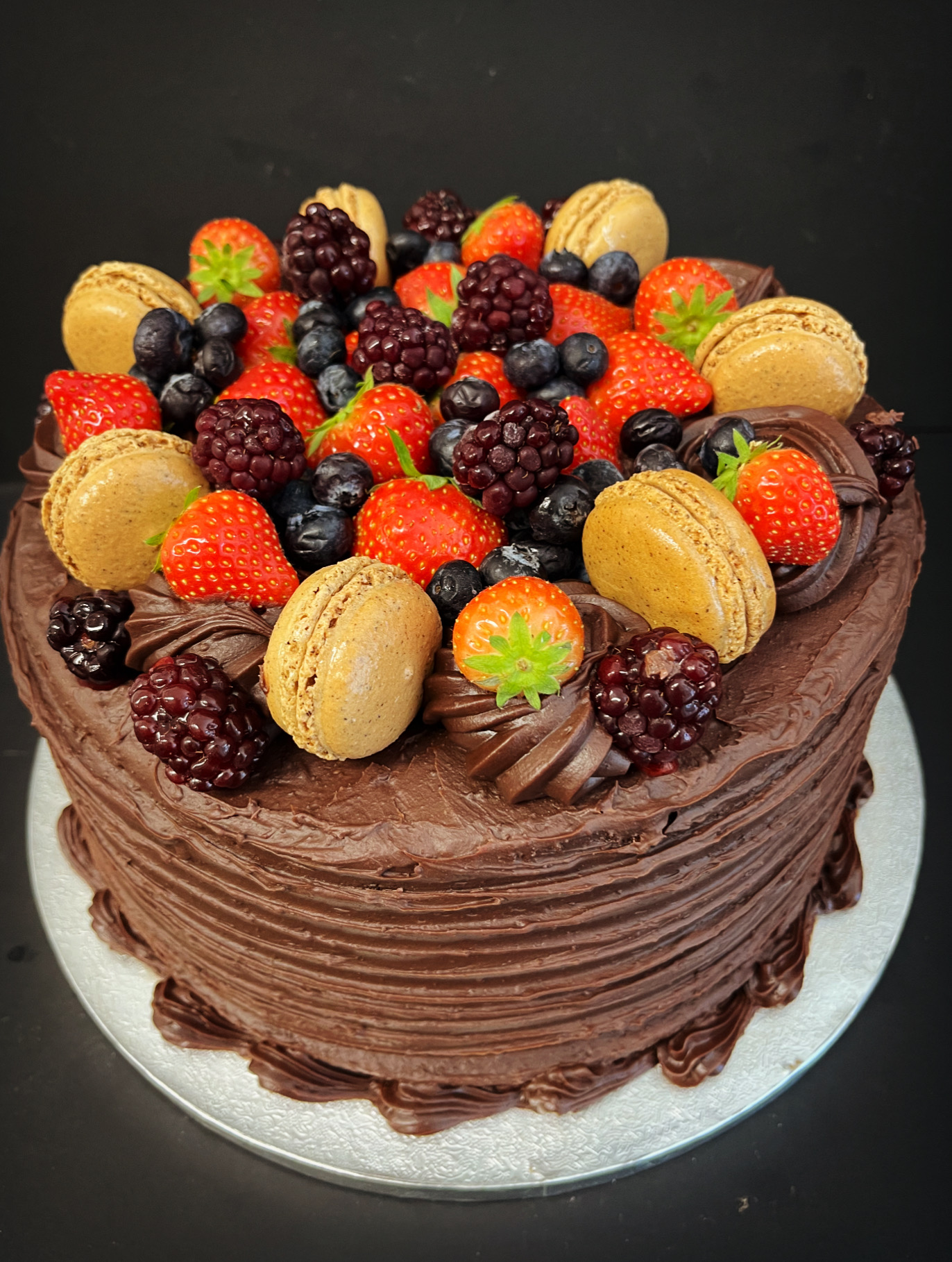 Celebration Cake - Design 10