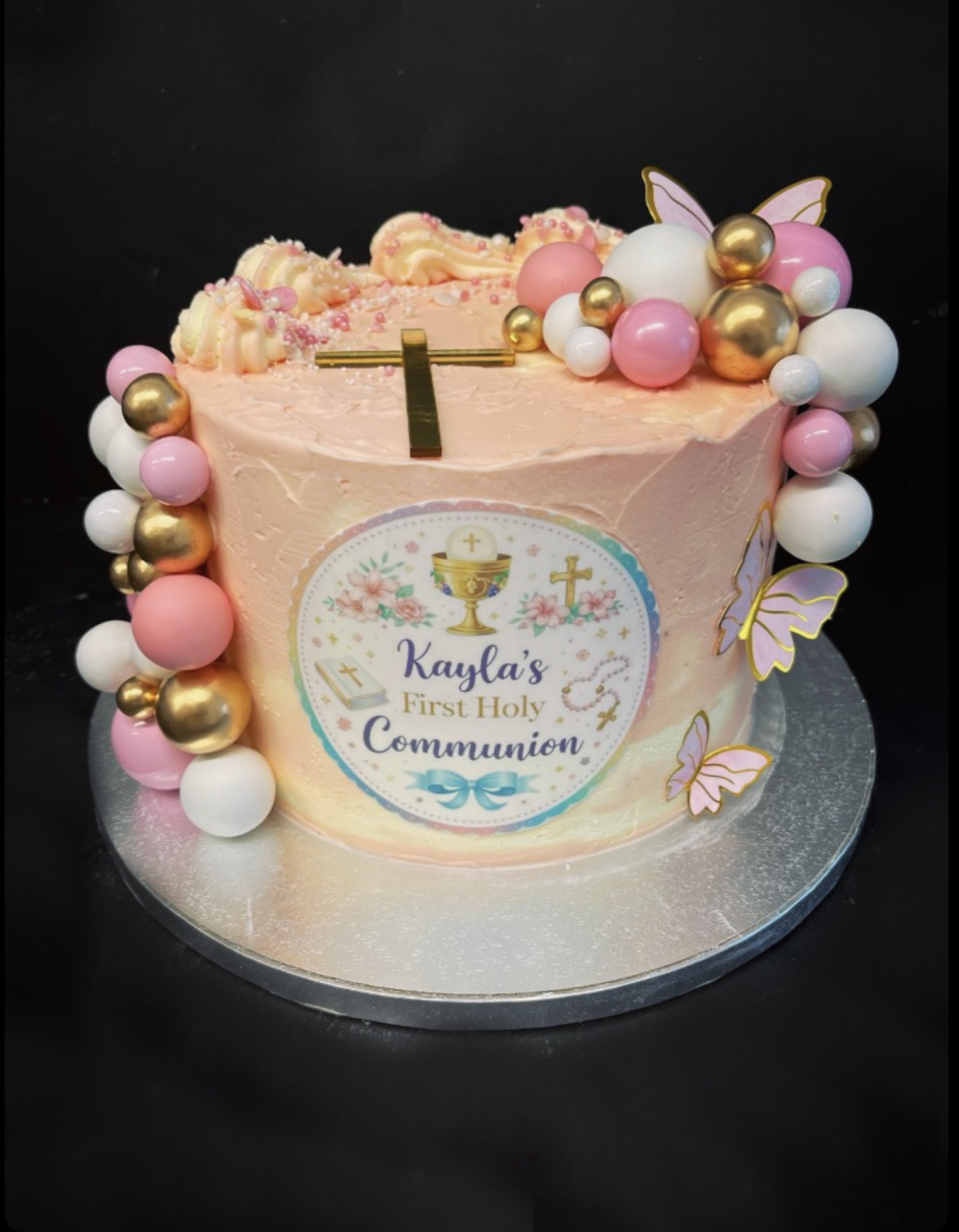 Celebration Cake - Design 49.1