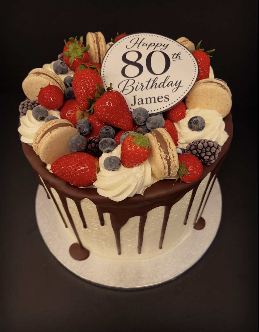 Celebration Cake - Design 5.1