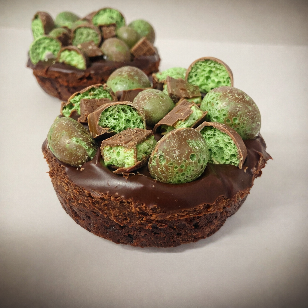 Brownies - Mint Aero