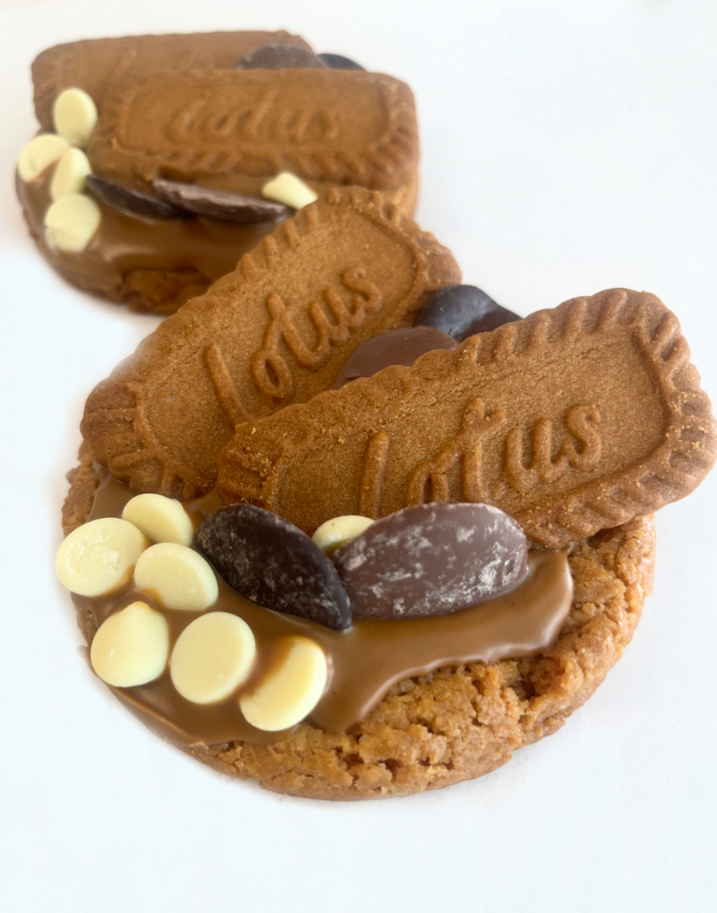Cookies - Biscoff Chocolate Chip