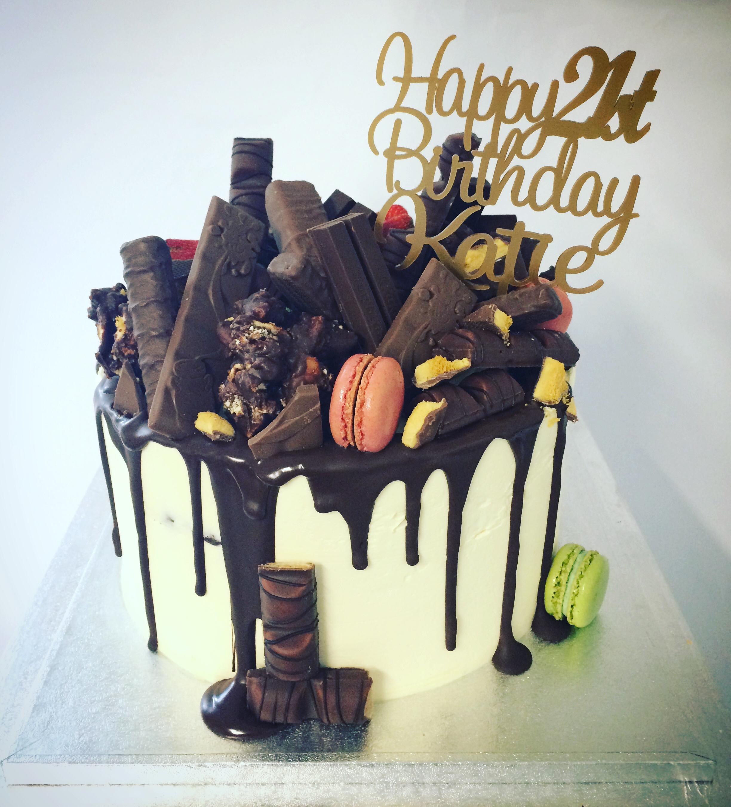 Celebration Cake - Design 3