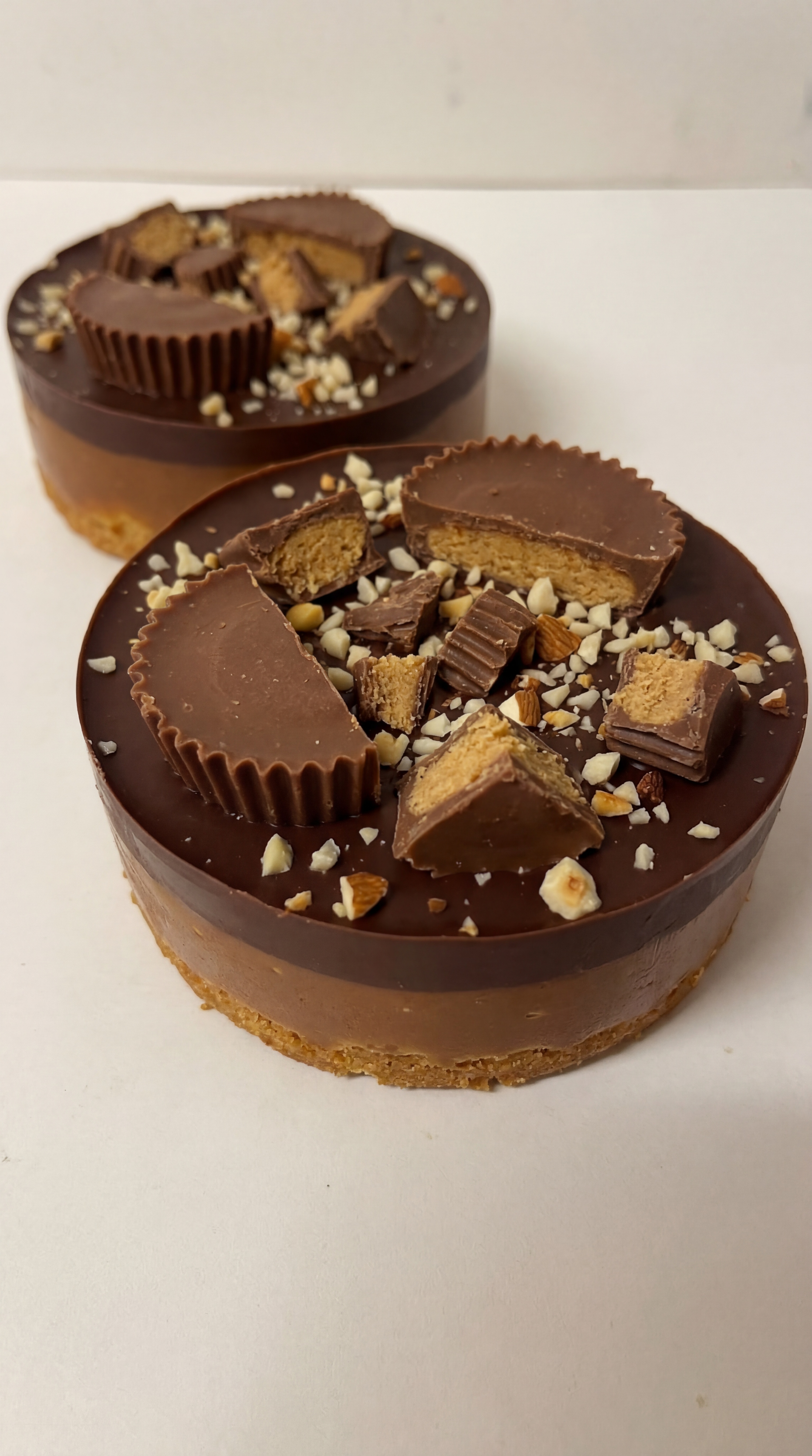 Millionaires - Reeces Peanut Cup
