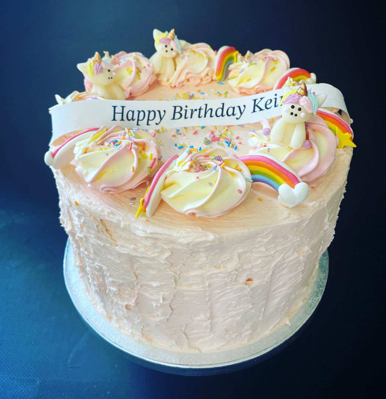 Celebration Cake - Design 17