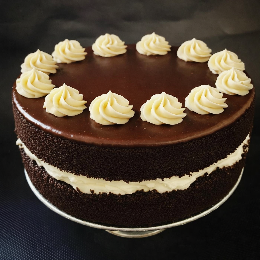 Cakes - Chocolate Guinness Cake