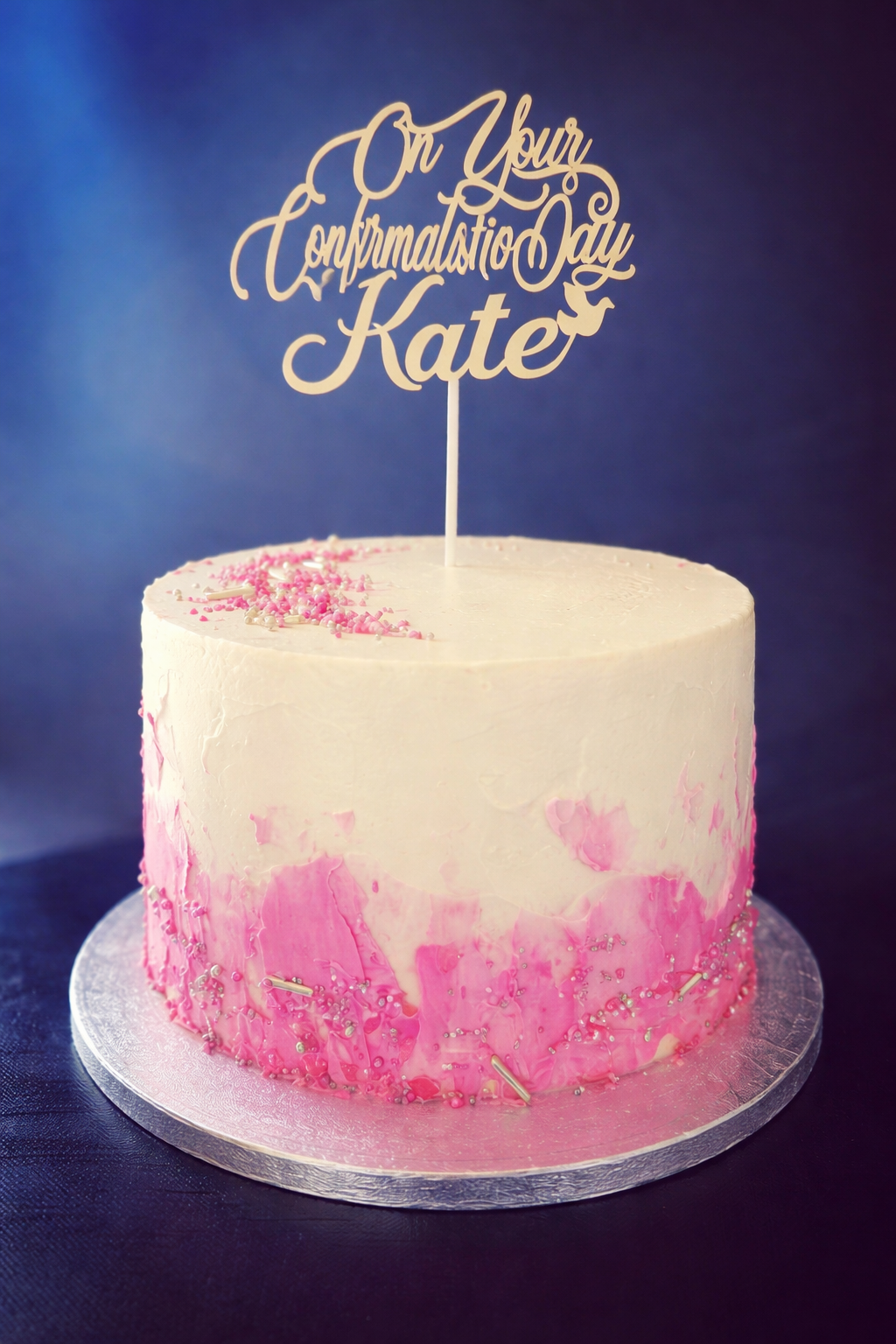 Celebration Cake - Design 47