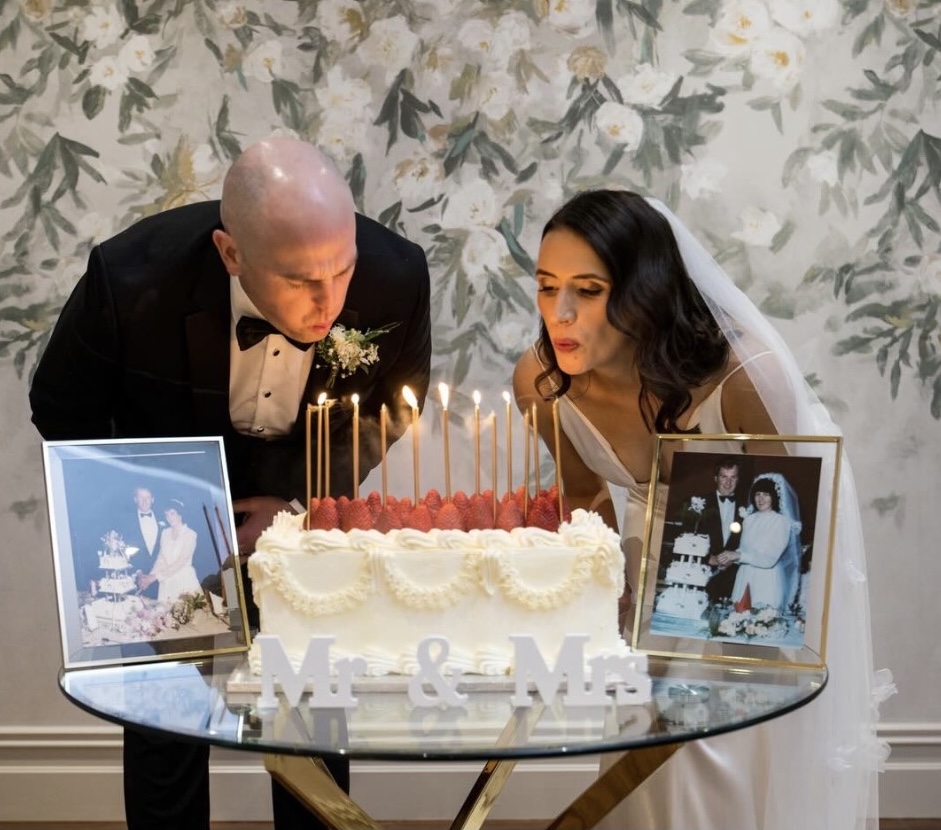 Wedding Cakes