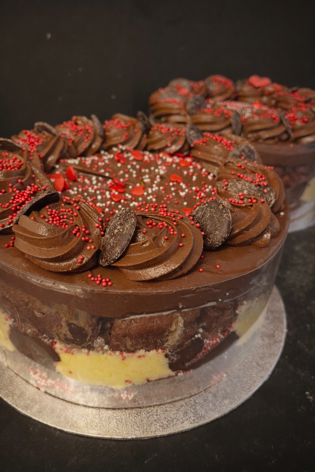 Cakes - Chocolate Truffle Cake