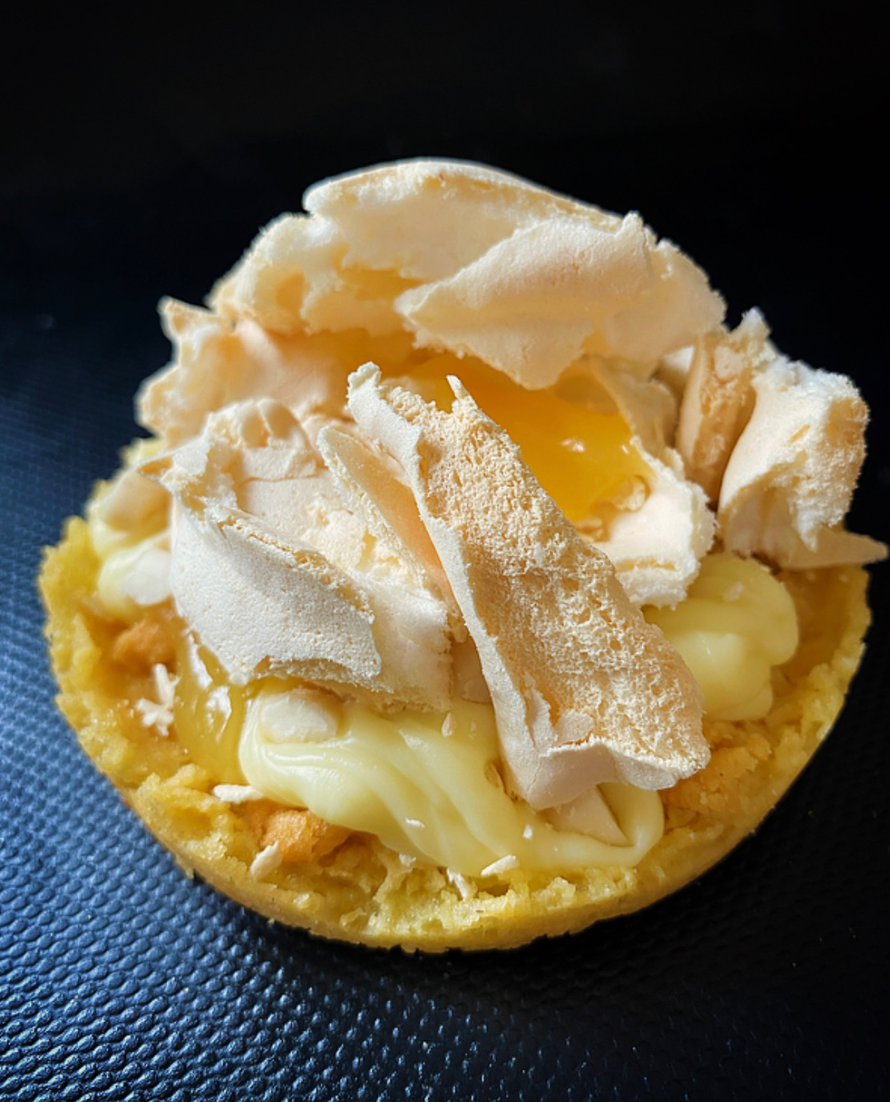 Cookies - Lemon Meringue and White Chocolate