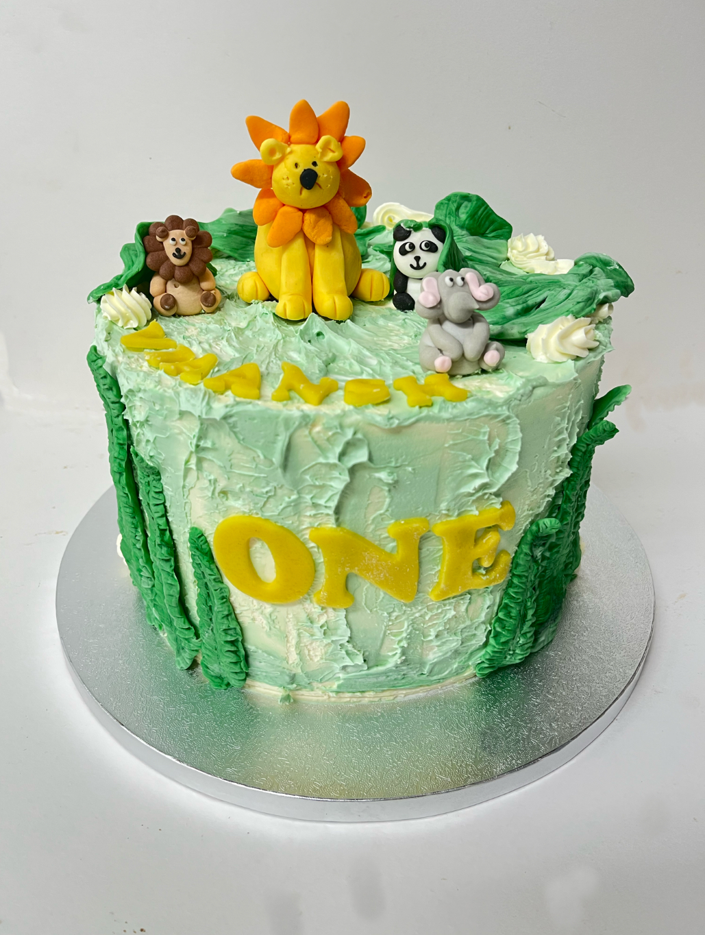 Celebration Cake - Design 16