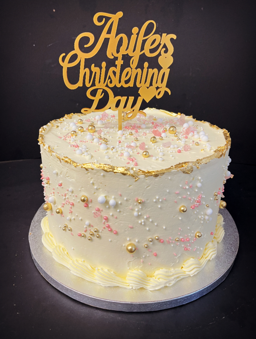 Celebration Cake - Design 25
