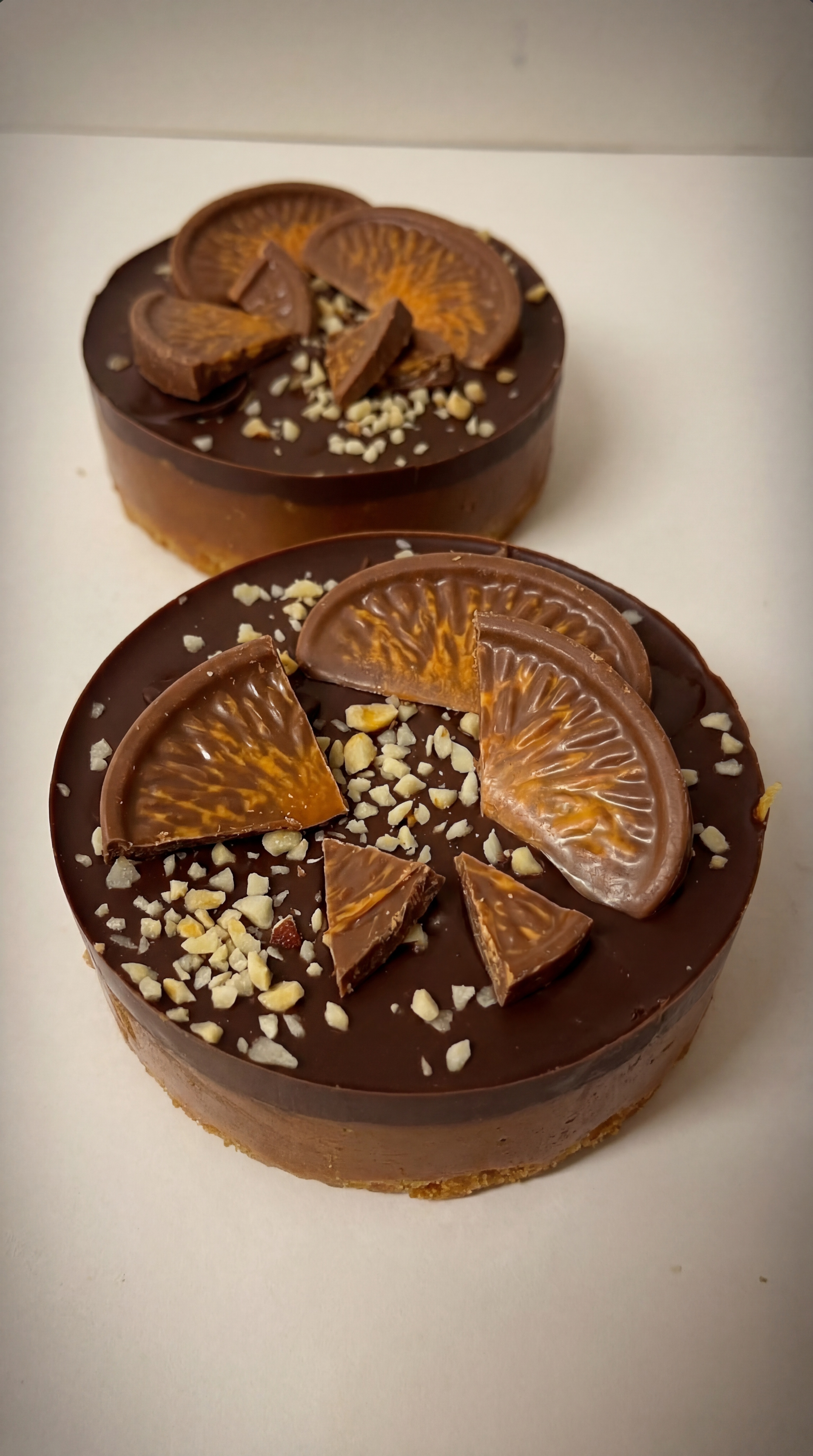 Millionaires - Chocolate Orange