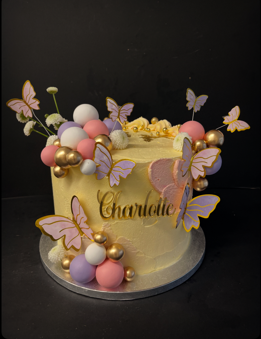 Celebration Cake - Design 12
