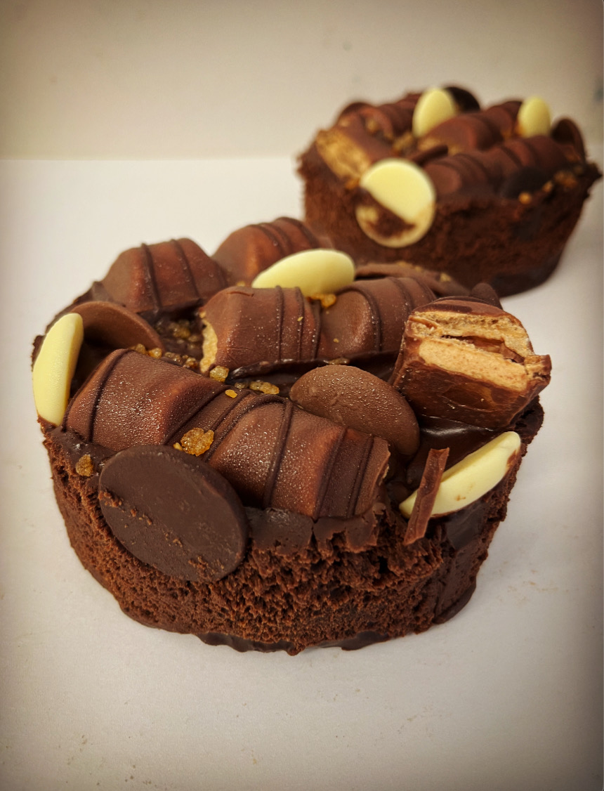 Brownies - Kinder Bueno