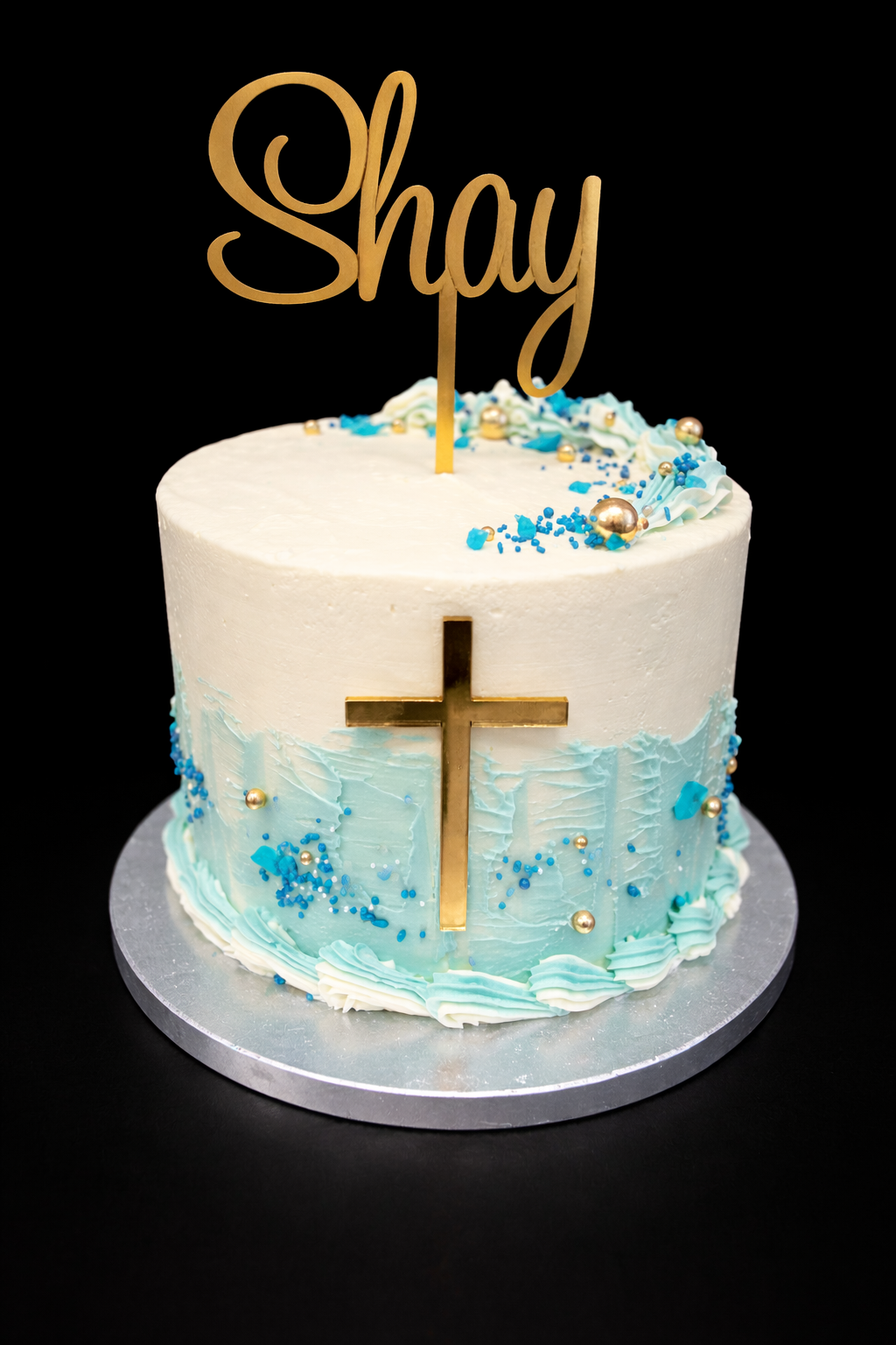 Celebration Cake - Design 48