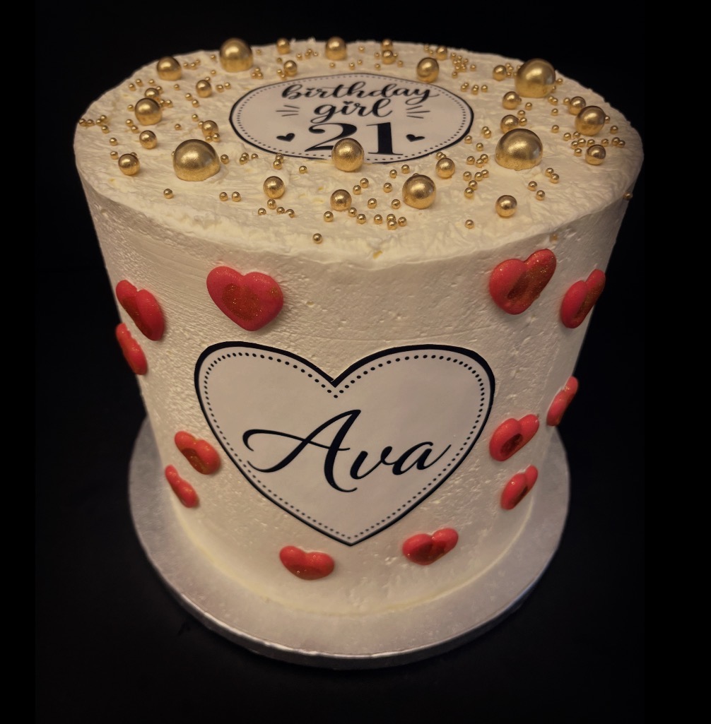 Celebration Cake - Design 9
