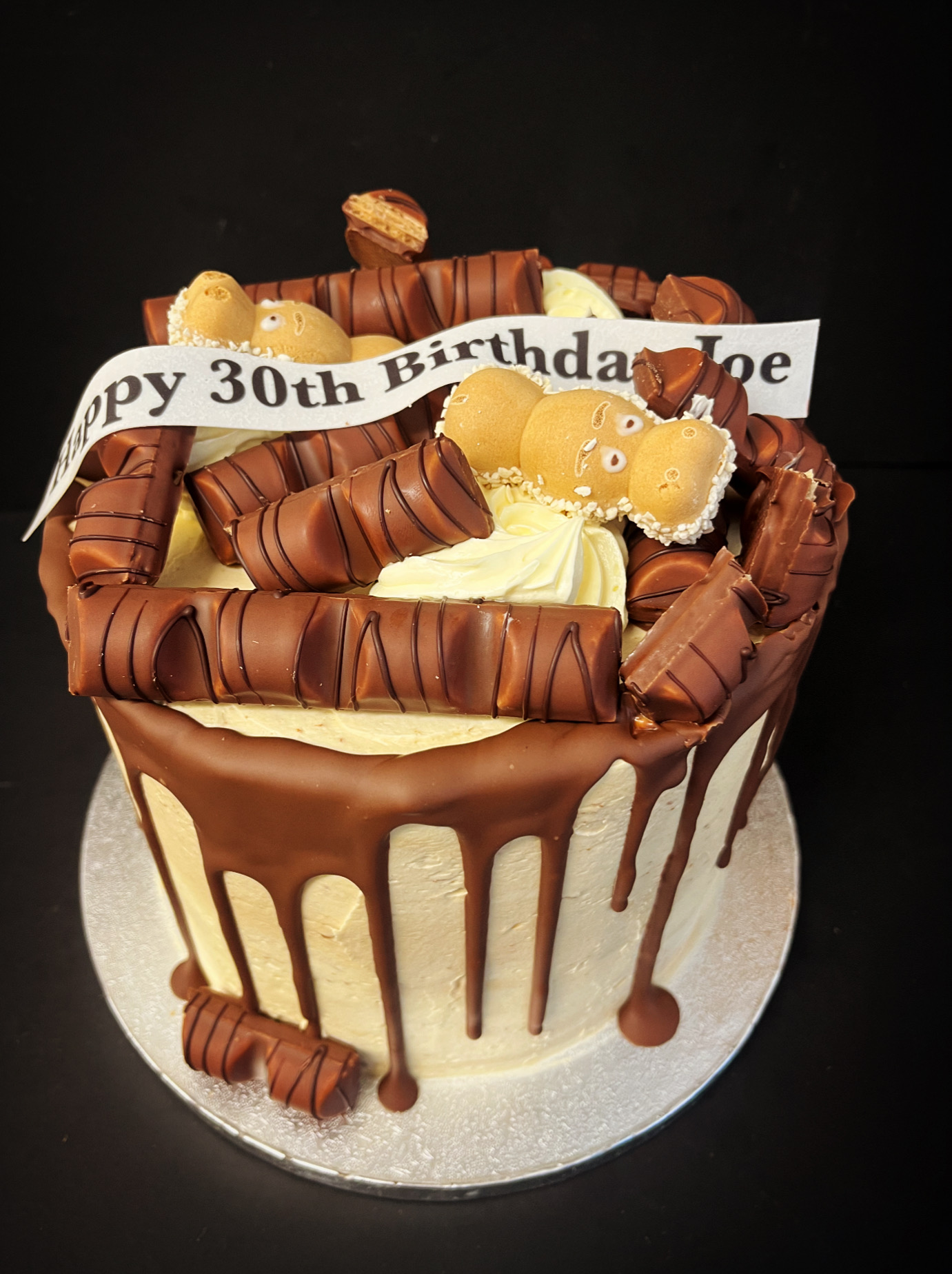 Celebration Cake - Design 8