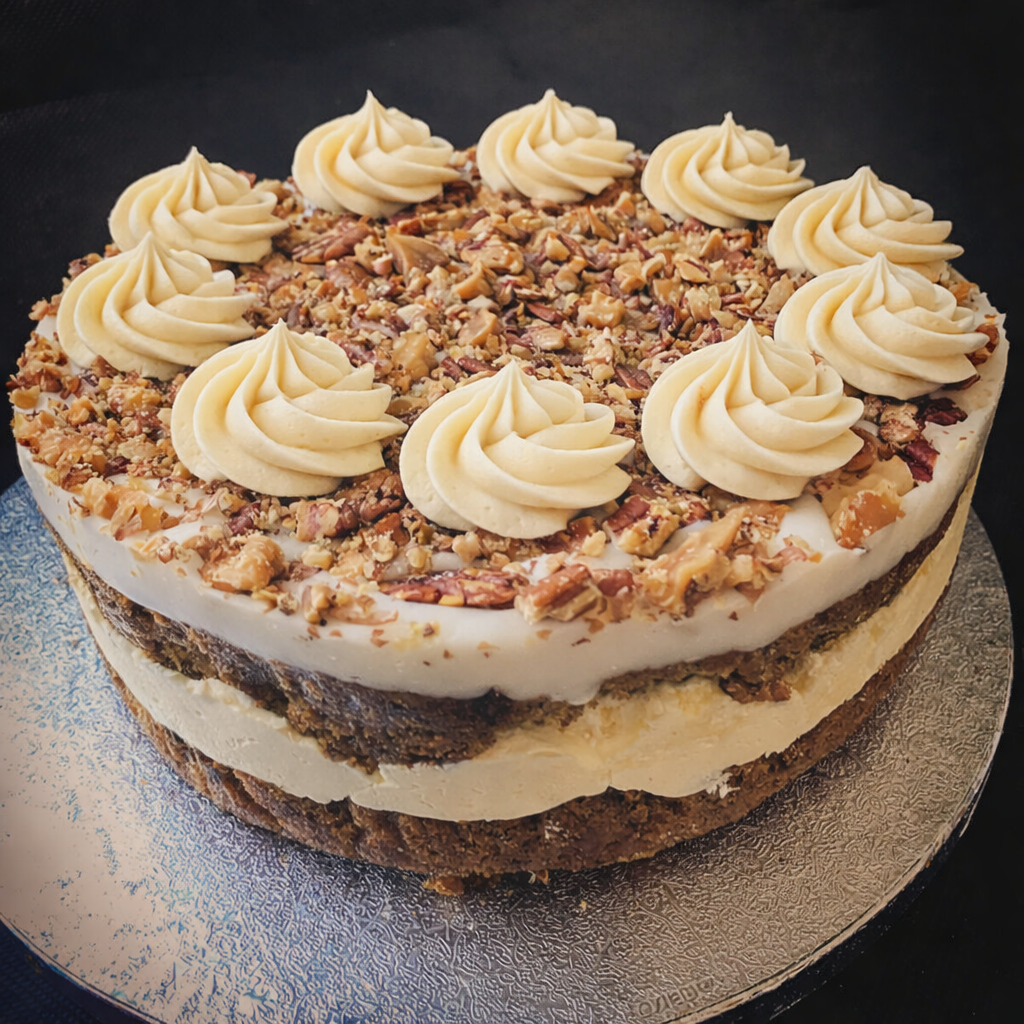 Cakes - Carrot Cake