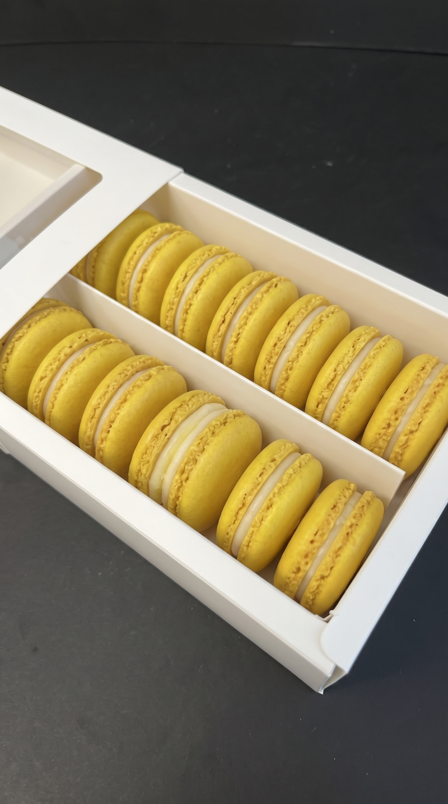 Macarons - Lemon