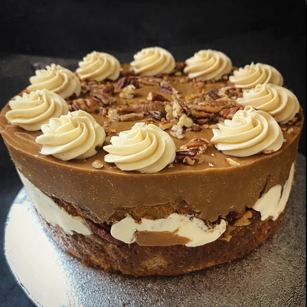 Treat Boxes and Small Cakes