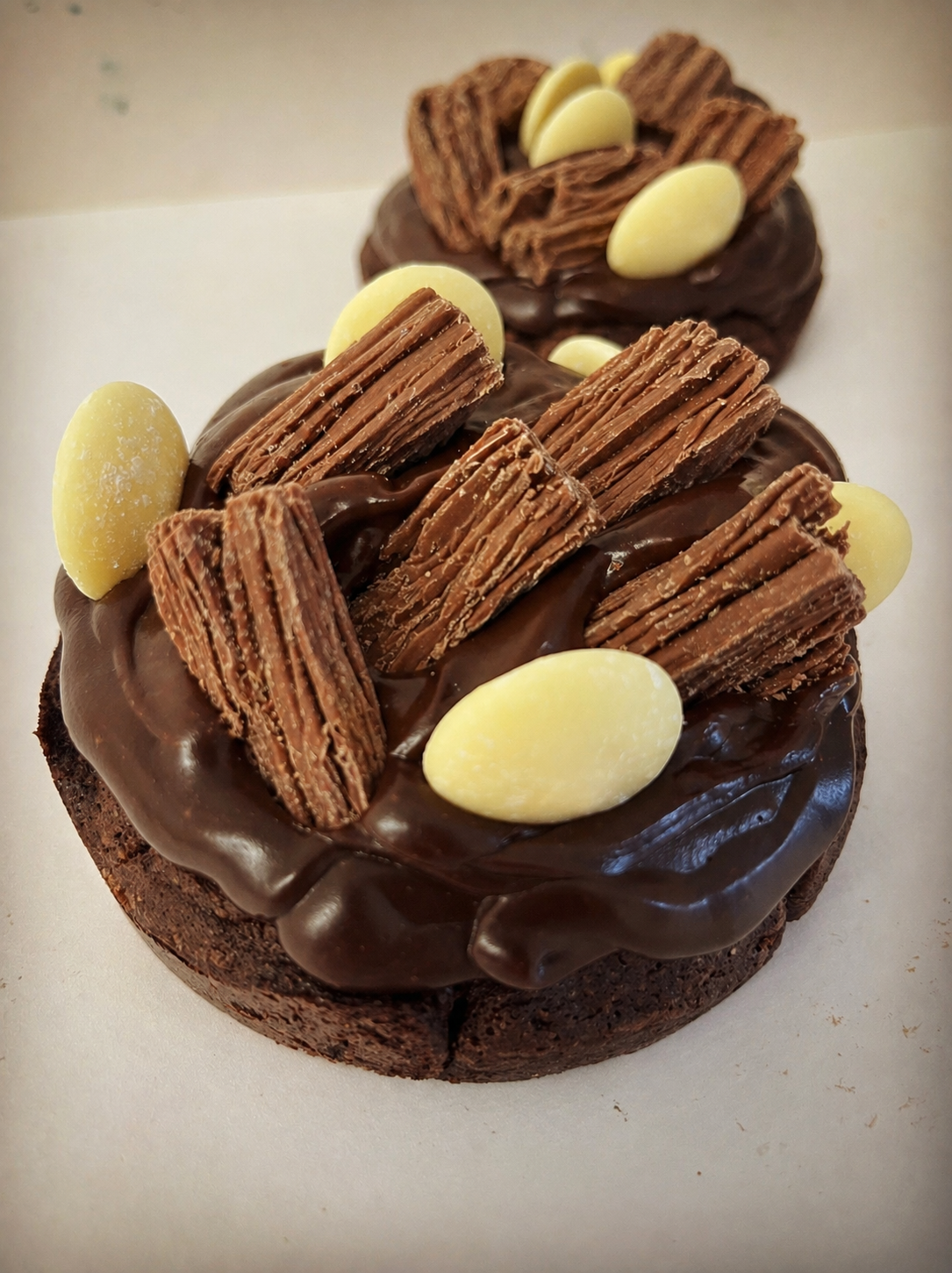 Brownies - Cadbury's Flake