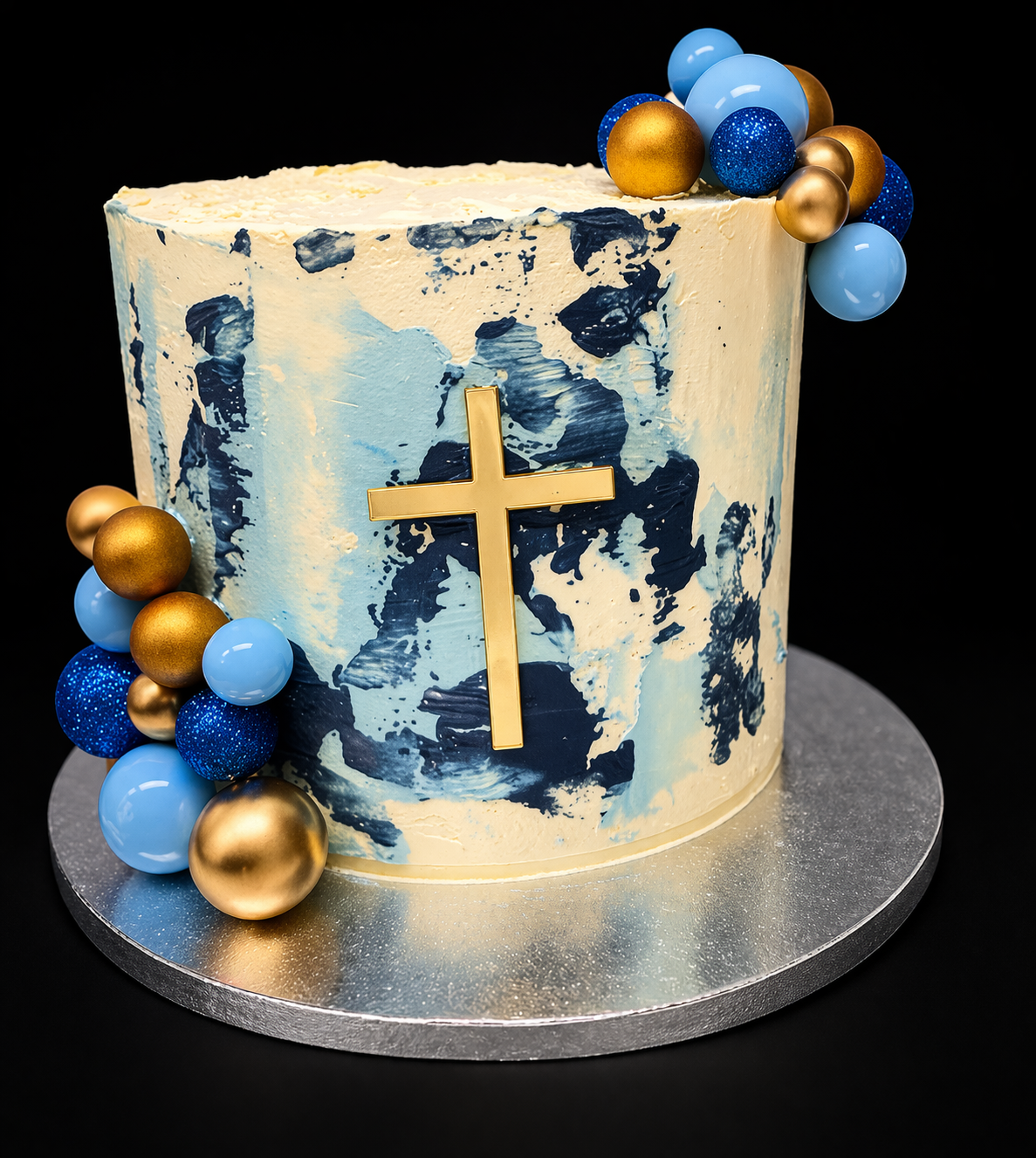 Celebration Cake - Design 45