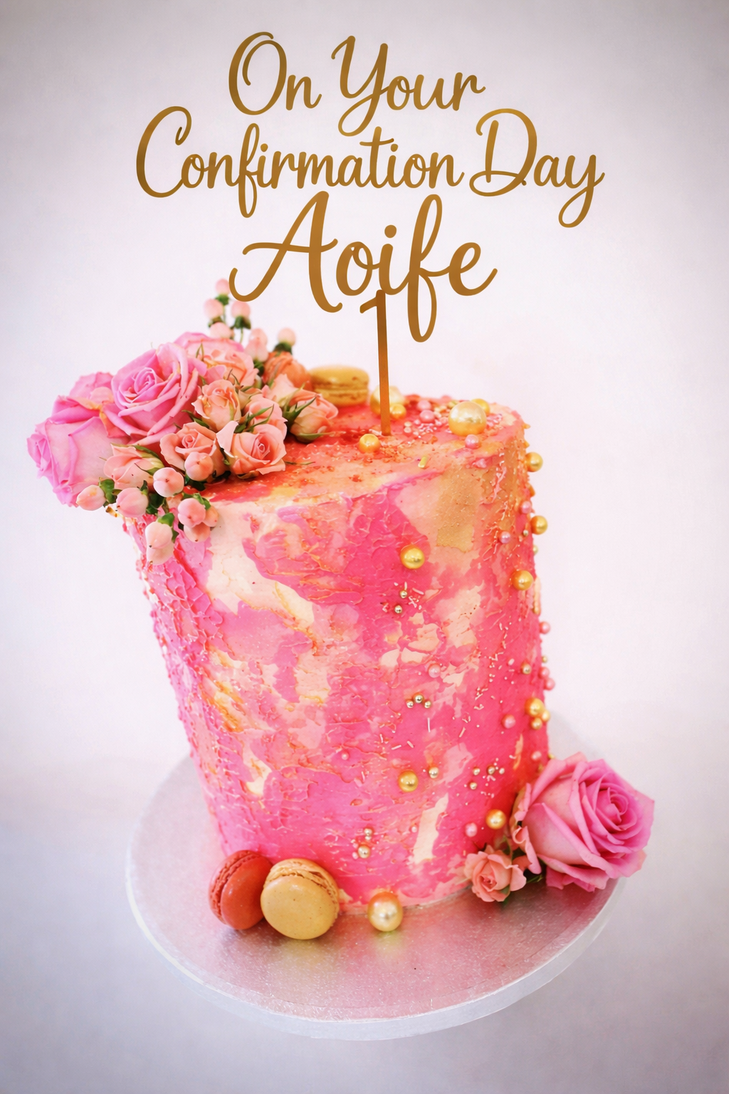 Celebration Cake - Design 41