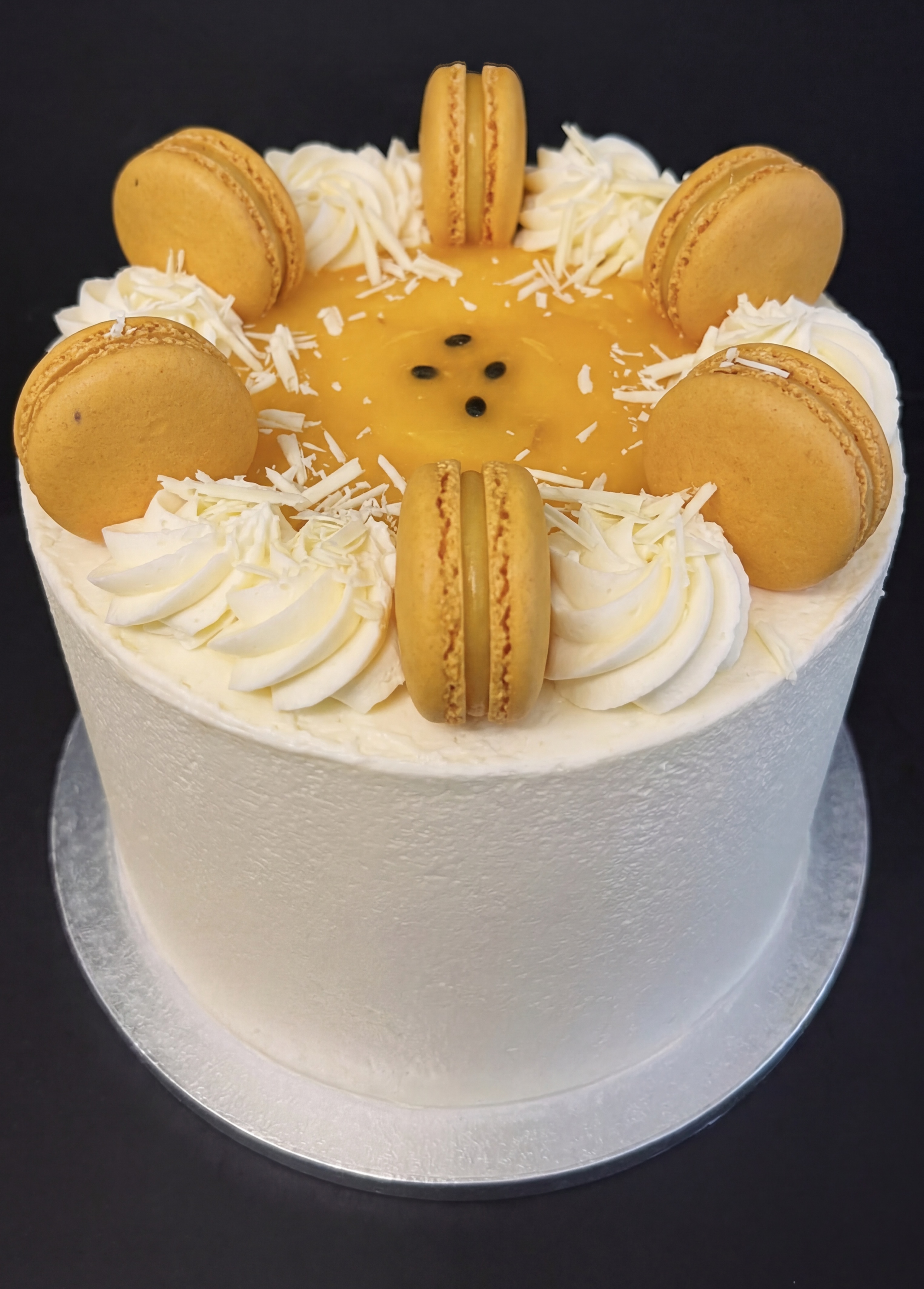 Celebration Cake - Design 2.6