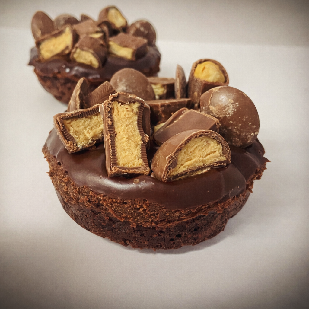 Brownies - Reeces Peanut