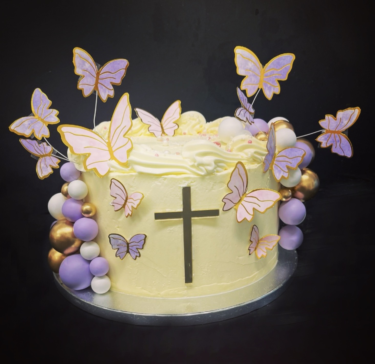 Celebration Cake - Design 30