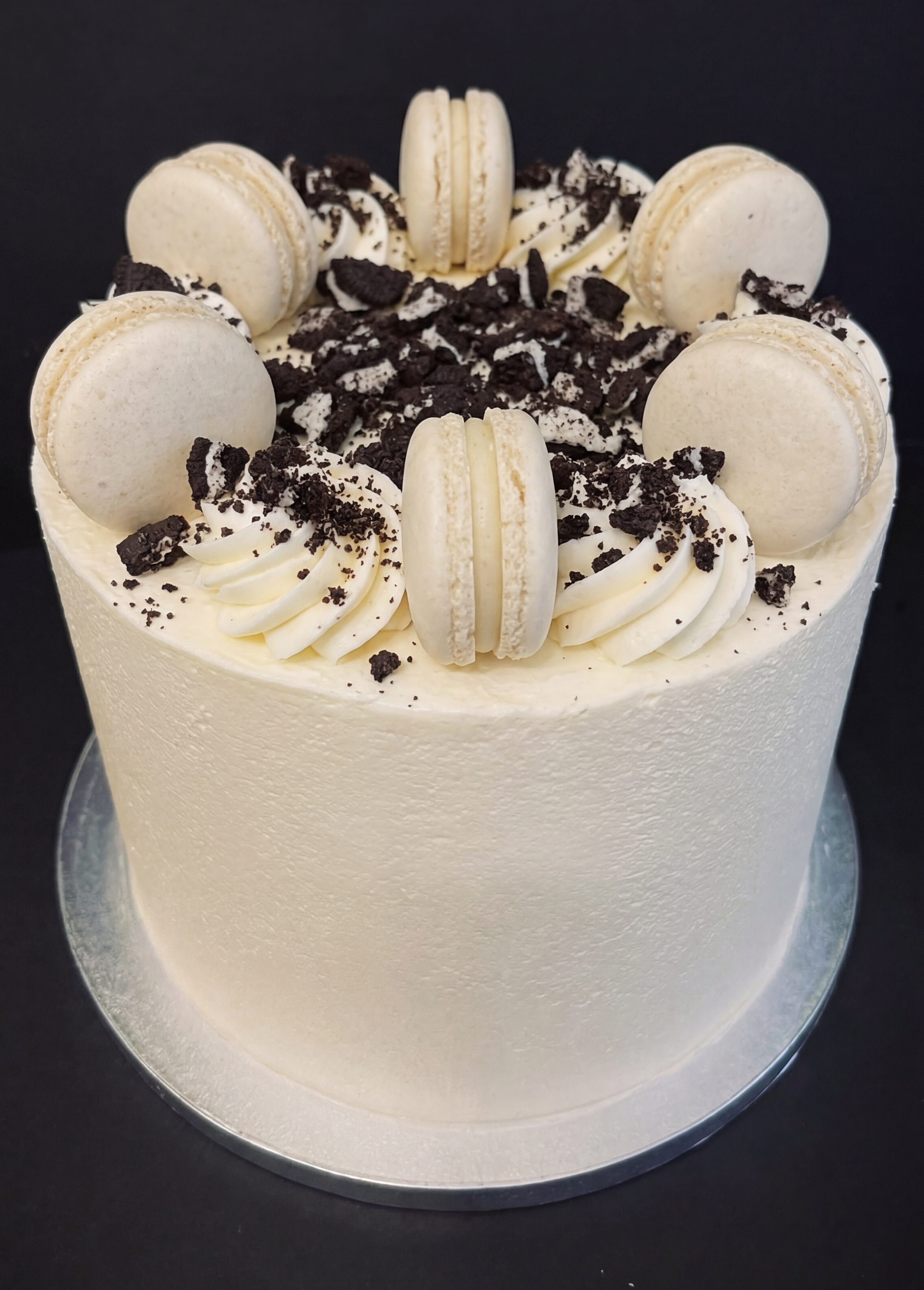 Celebration Cake - Design 2.8