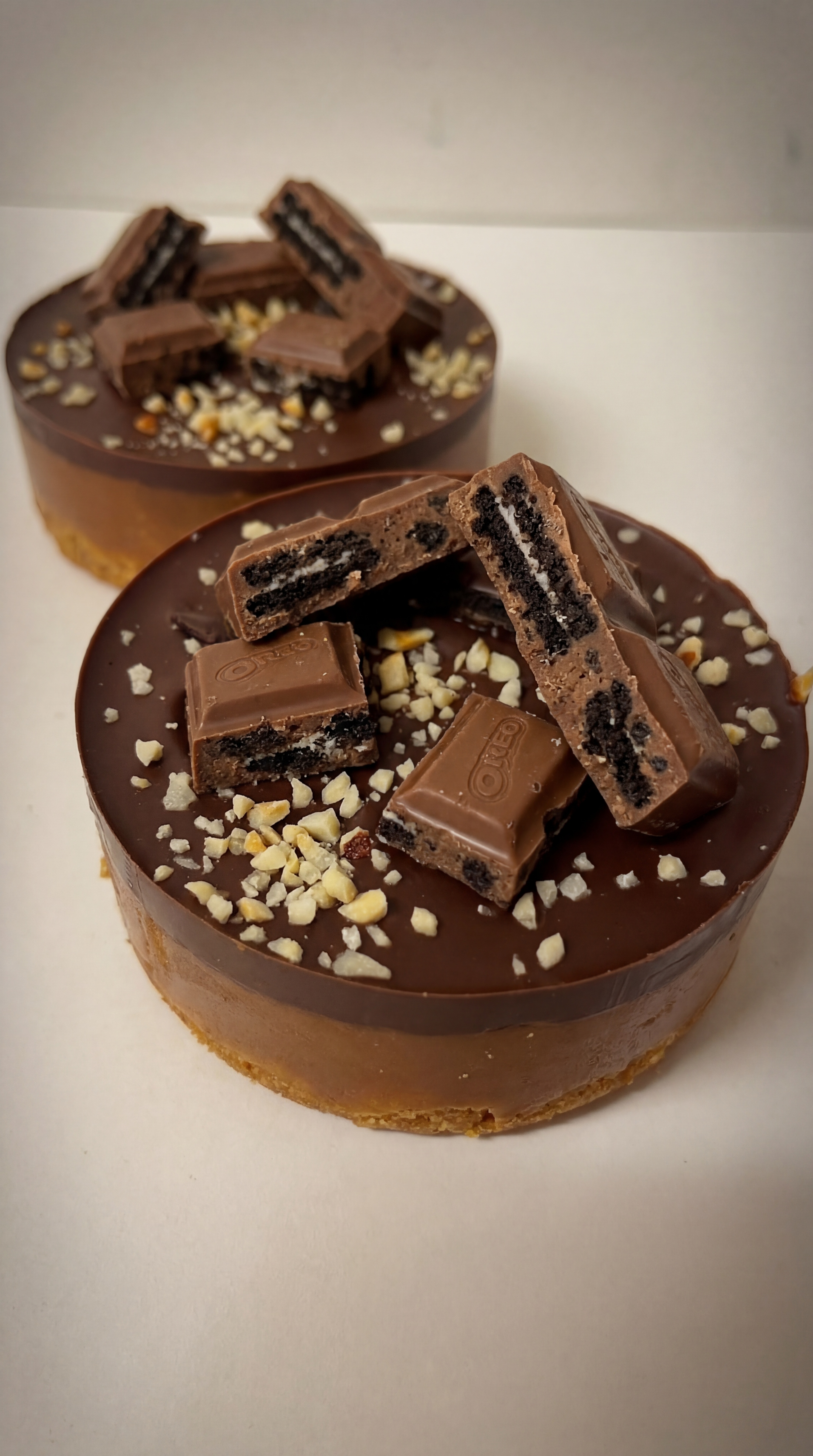 Millionaires - Oreos