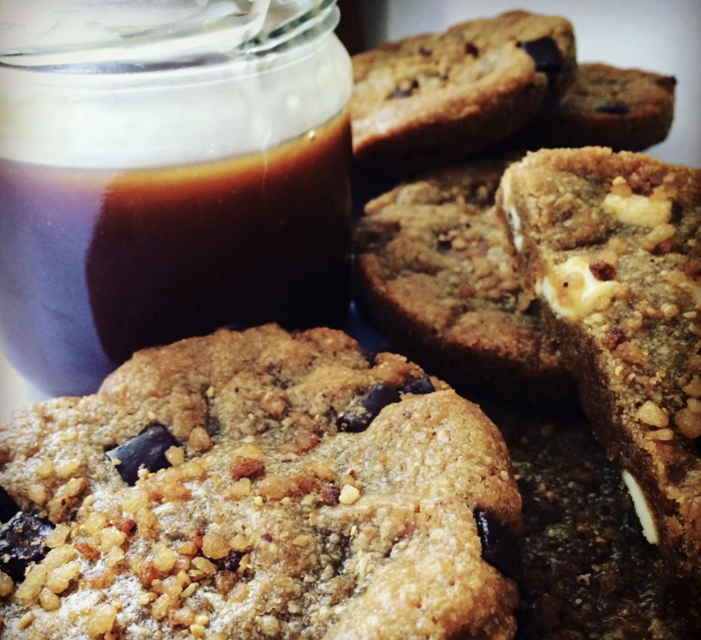 Cookies - Chocolate Chip Hazelnut