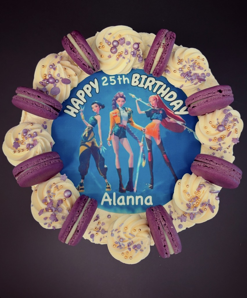 Celebration Cake - Design 14
