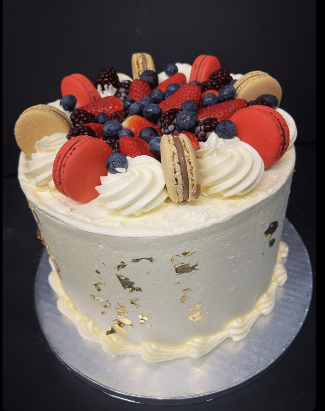 Celebration Cake - Design 4.1