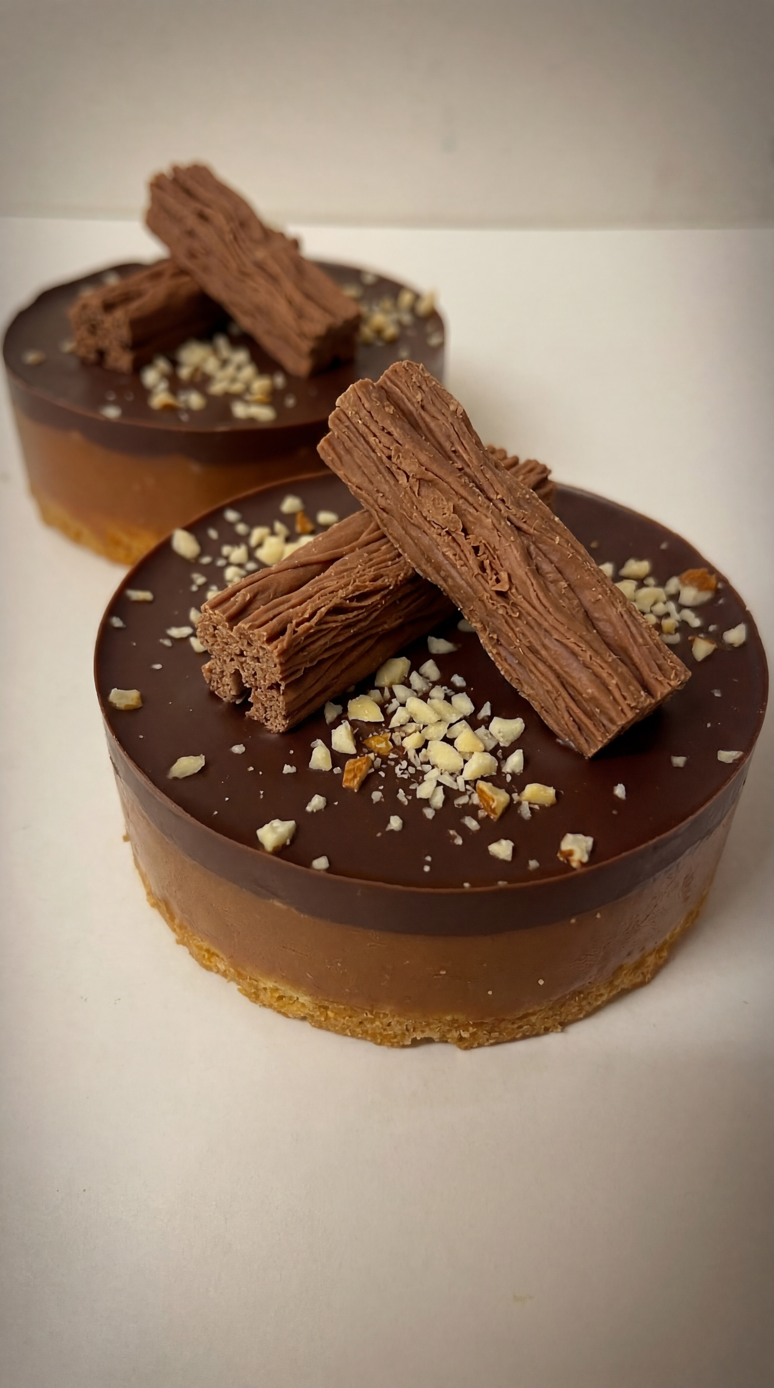 Millionaires - Flake Bar