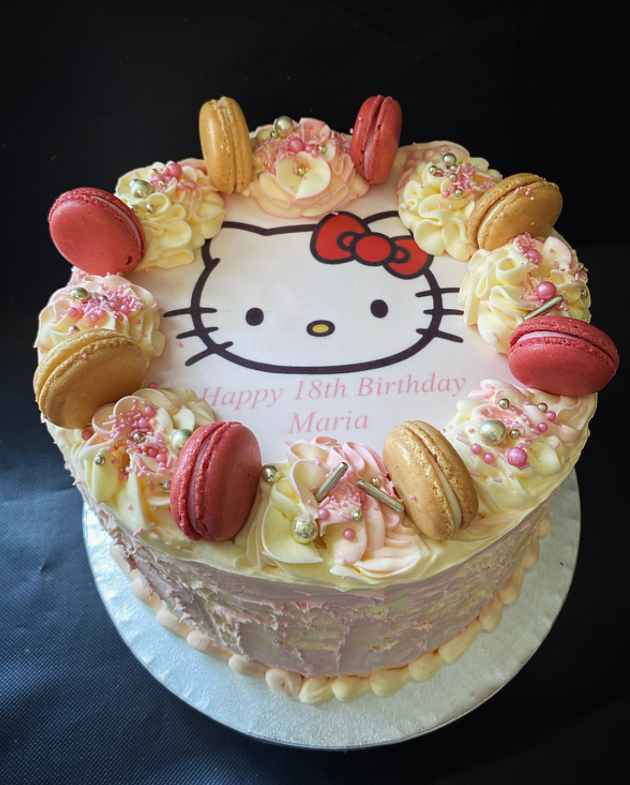 Celebration Cake - Design 15