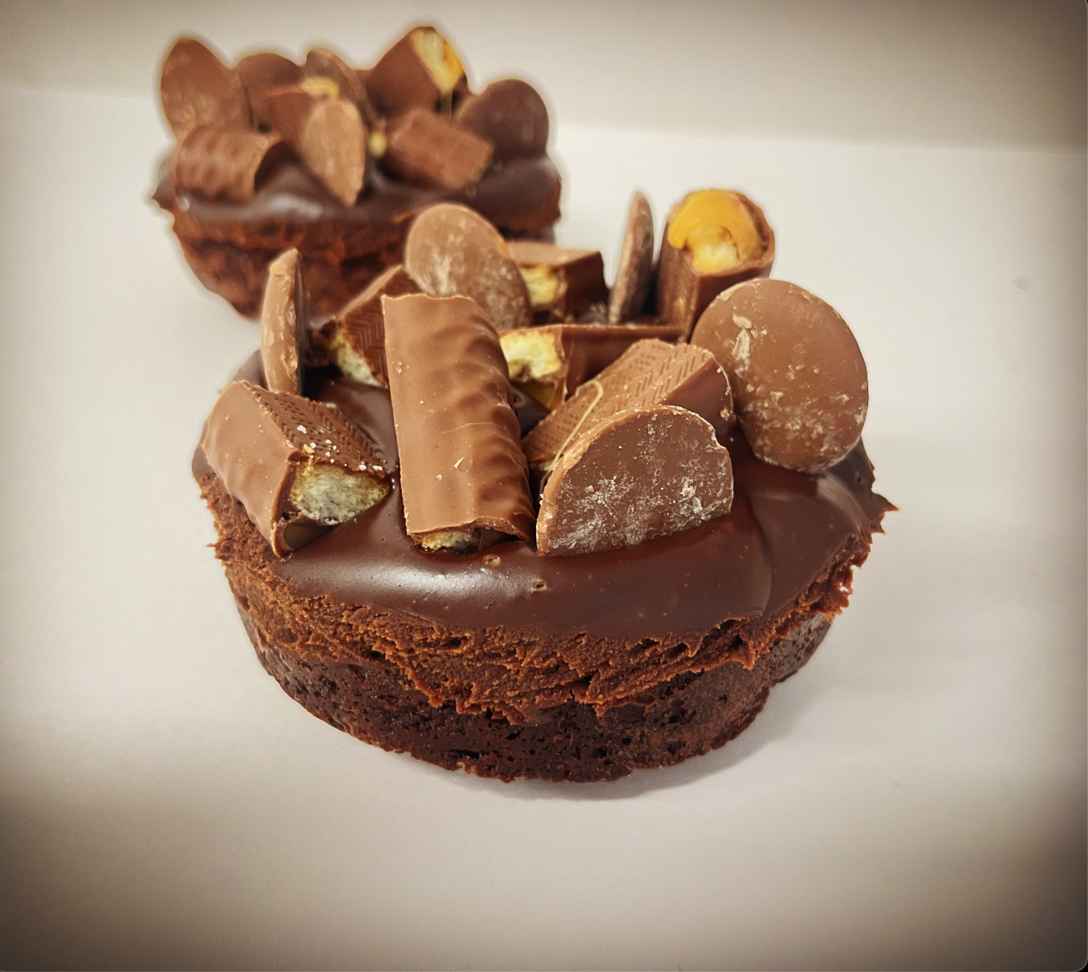 Brownies - Twix Bar