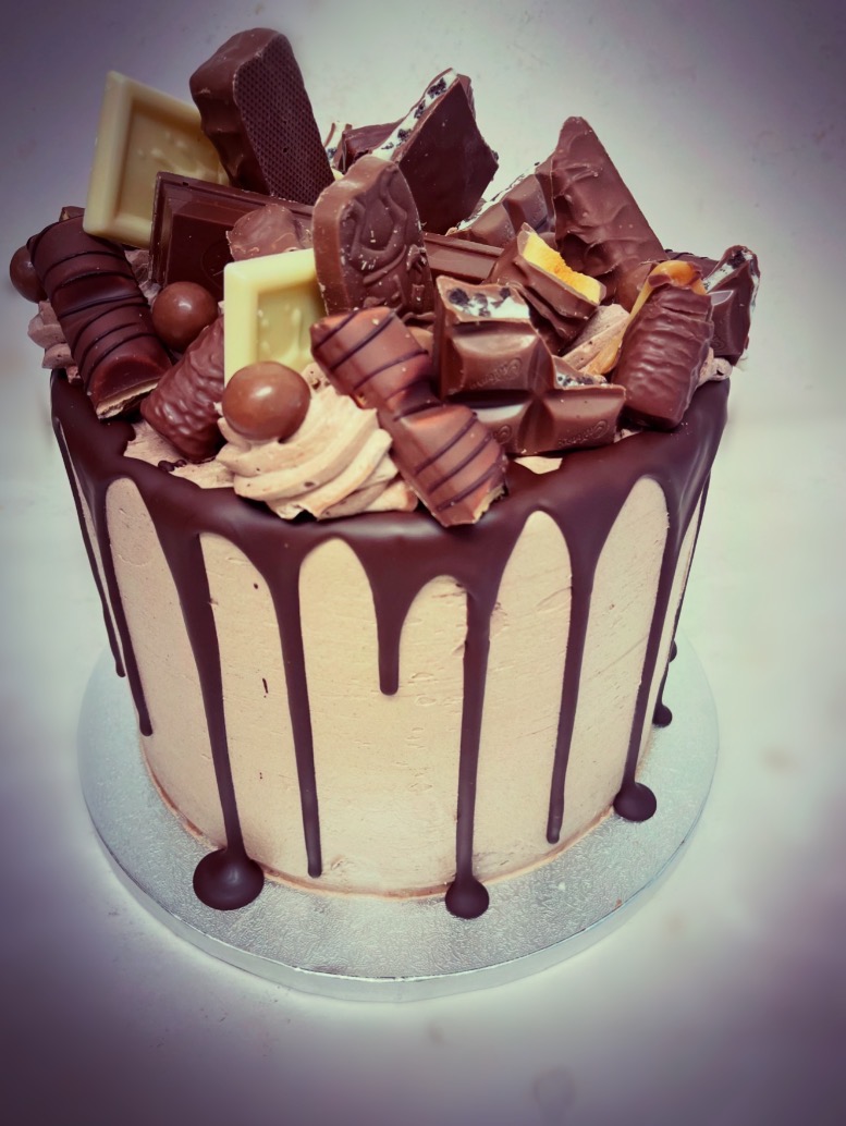 Celebration Cake - Design 3.1